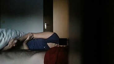 පුද්ගලික වෙතින් උද්යෝගිමත් Geisha Kyd සමඟ Hardcore වීඩියෝව